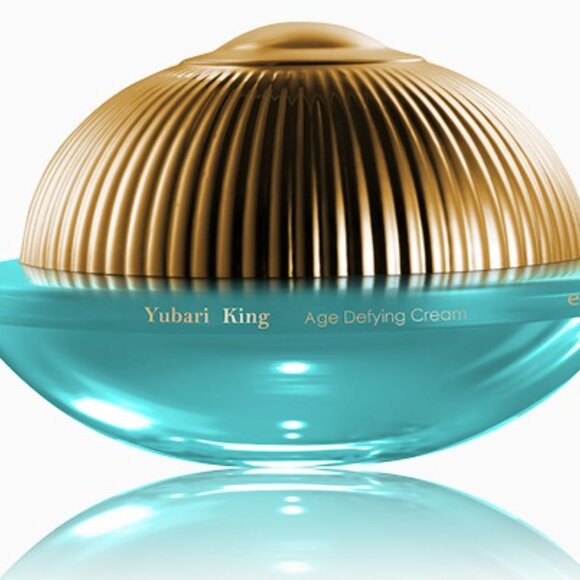 HERMETISE YUBARI KING AGE DEFYING CREAM - 2.38 fl oz / 70 ml - BRAND NEW- SEALED - Picture 5 of 11